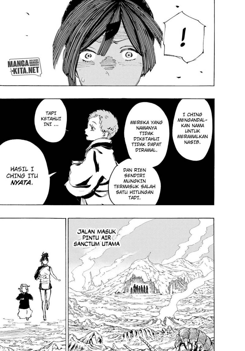Jigokuraku Chapter 113 Gambar 6