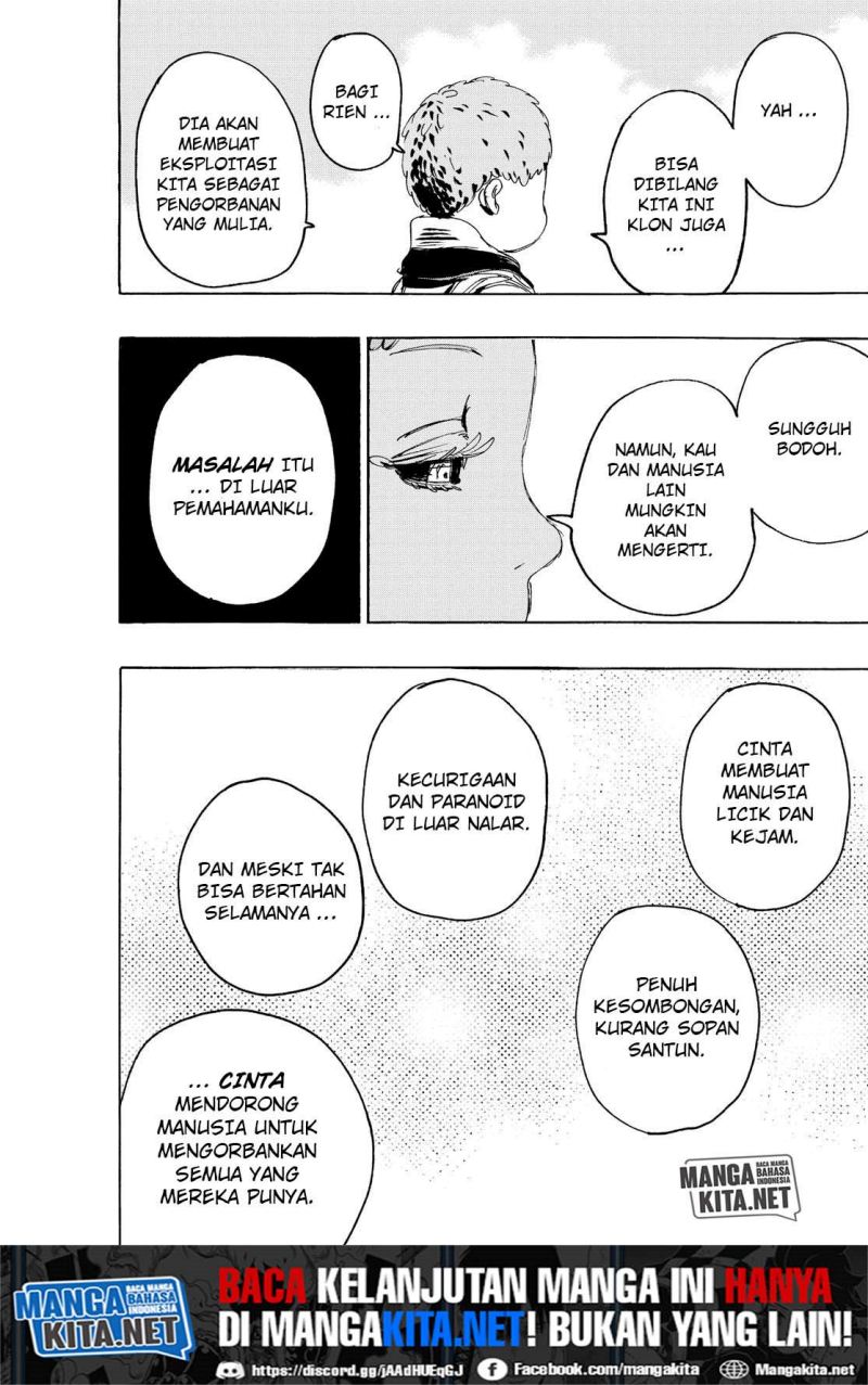 Jigokuraku Chapter 112 Gambar 17