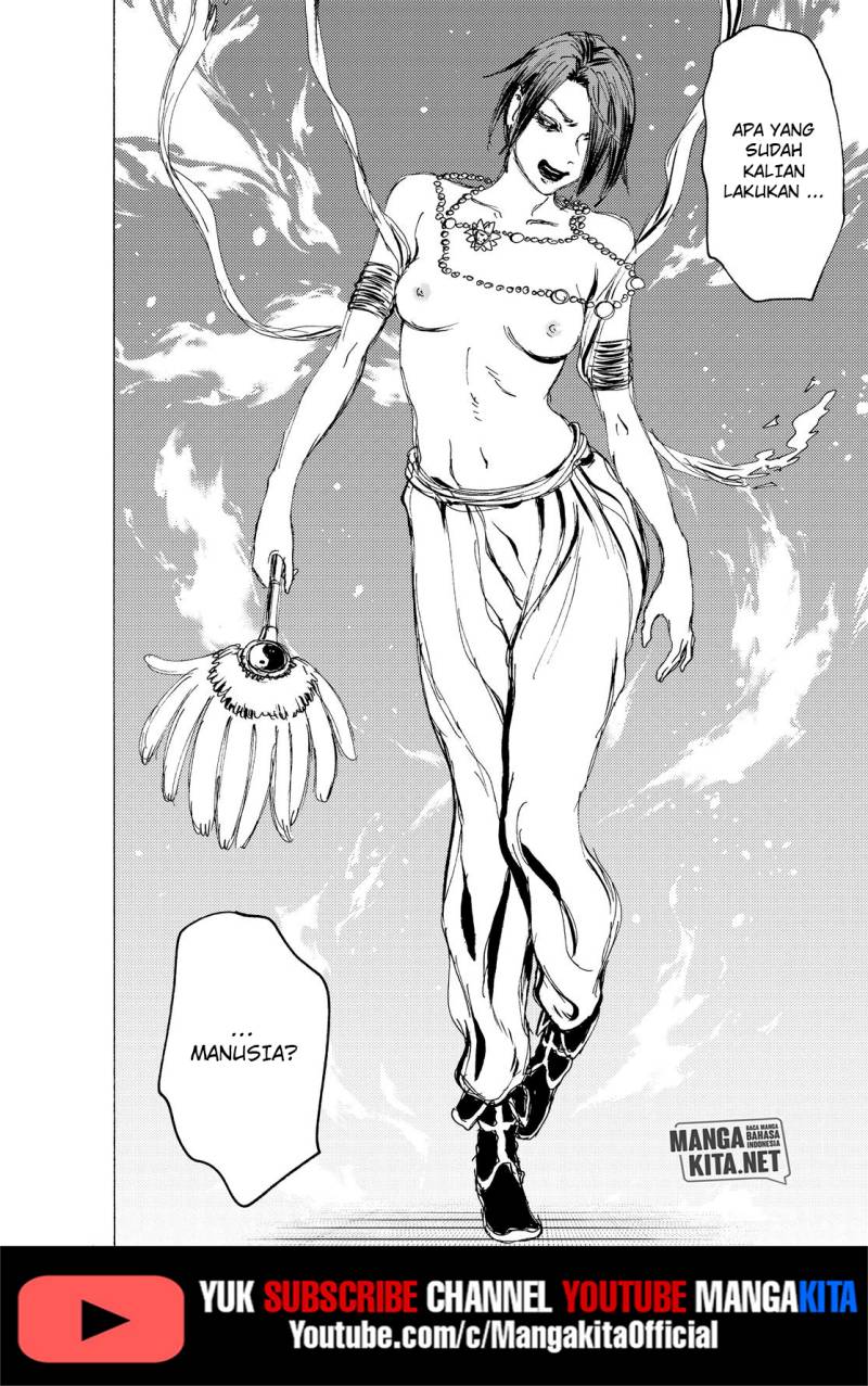 Jigokuraku Chapter 116 Gambar 13