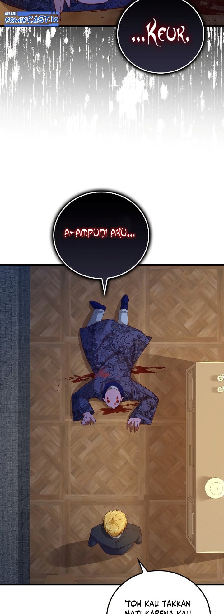 The Lord’s Coins Aren’t Decreasing?! Chapter 100 Gambar 27