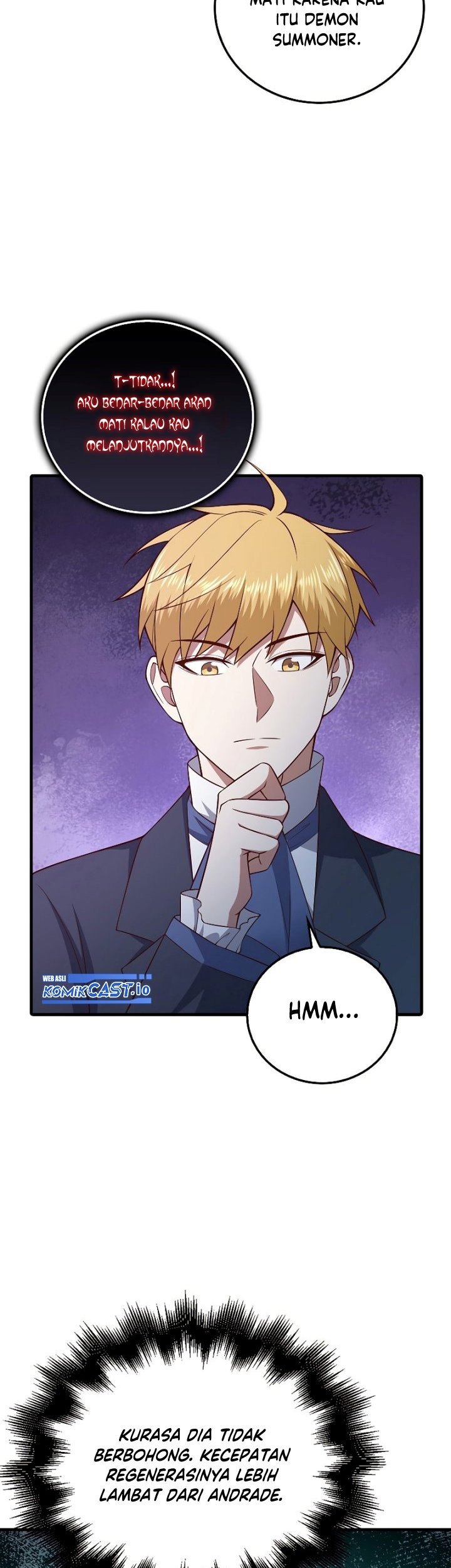 The Lord’s Coins Aren’t Decreasing?! Chapter 100 Gambar 28