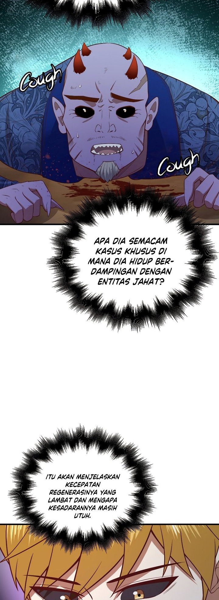 The Lord’s Coins Aren’t Decreasing?! Chapter 100 Gambar 29