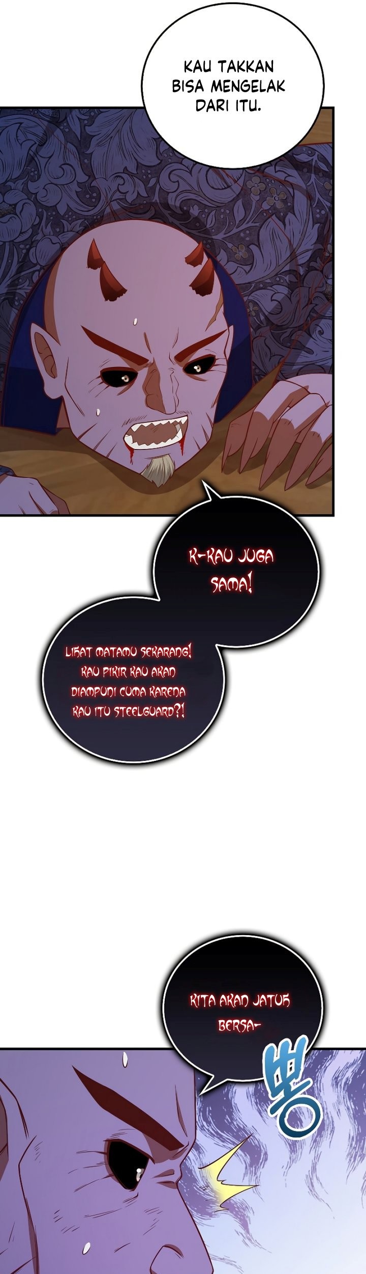 The Lord’s Coins Aren’t Decreasing?! Chapter 100 Gambar 32