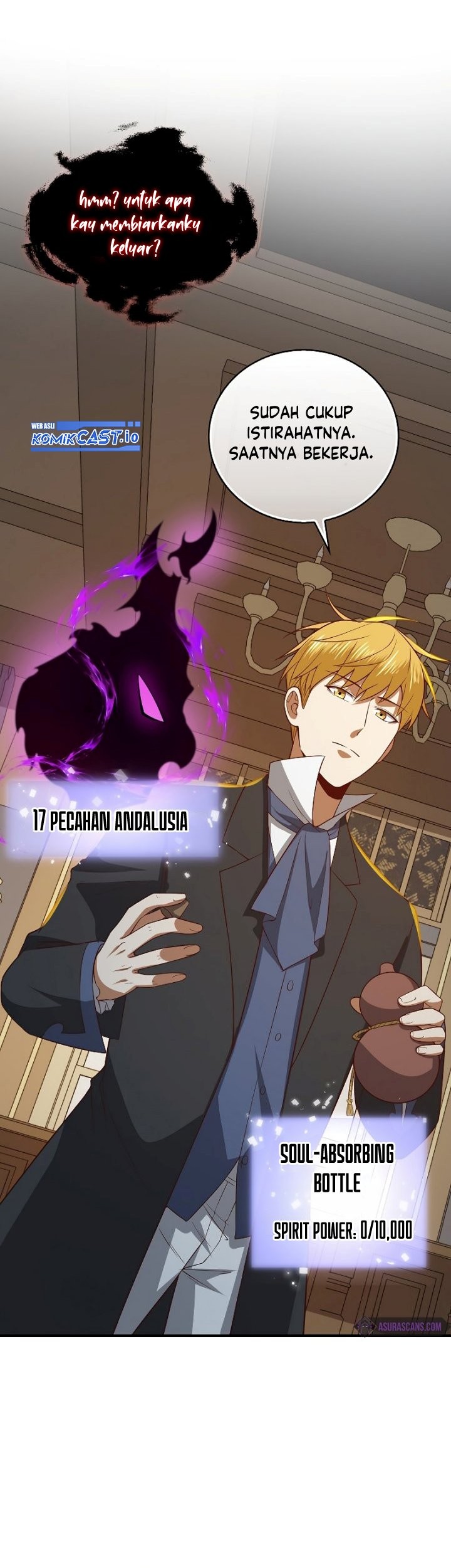 The Lord’s Coins Aren’t Decreasing?! Chapter 100 Gambar 34