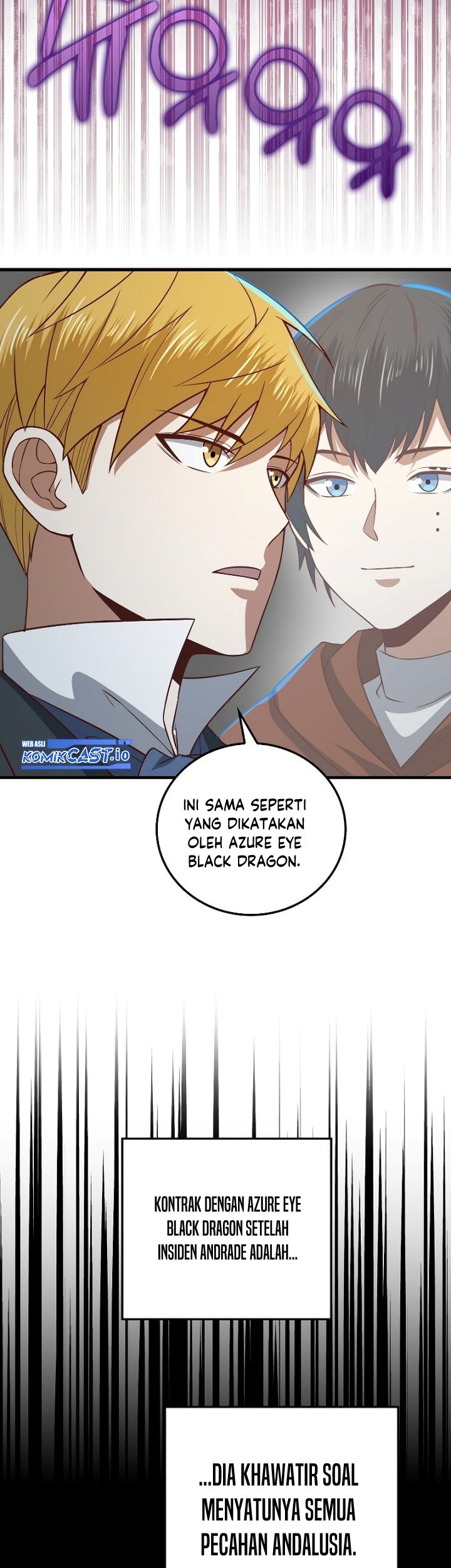 The Lord’s Coins Aren’t Decreasing?! Chapter 100 Gambar 36