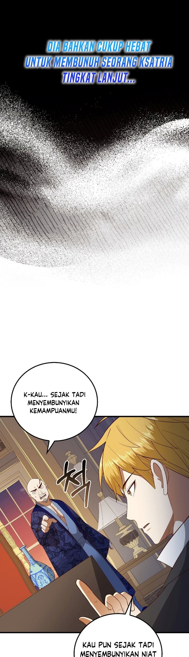 The Lord’s Coins Aren’t Decreasing?! Chapter 100 Gambar 18