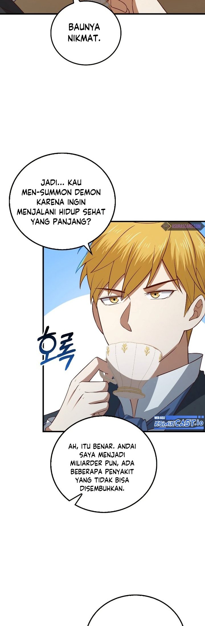 The Lord’s Coins Aren’t Decreasing?! Chapter 100 Gambar 47