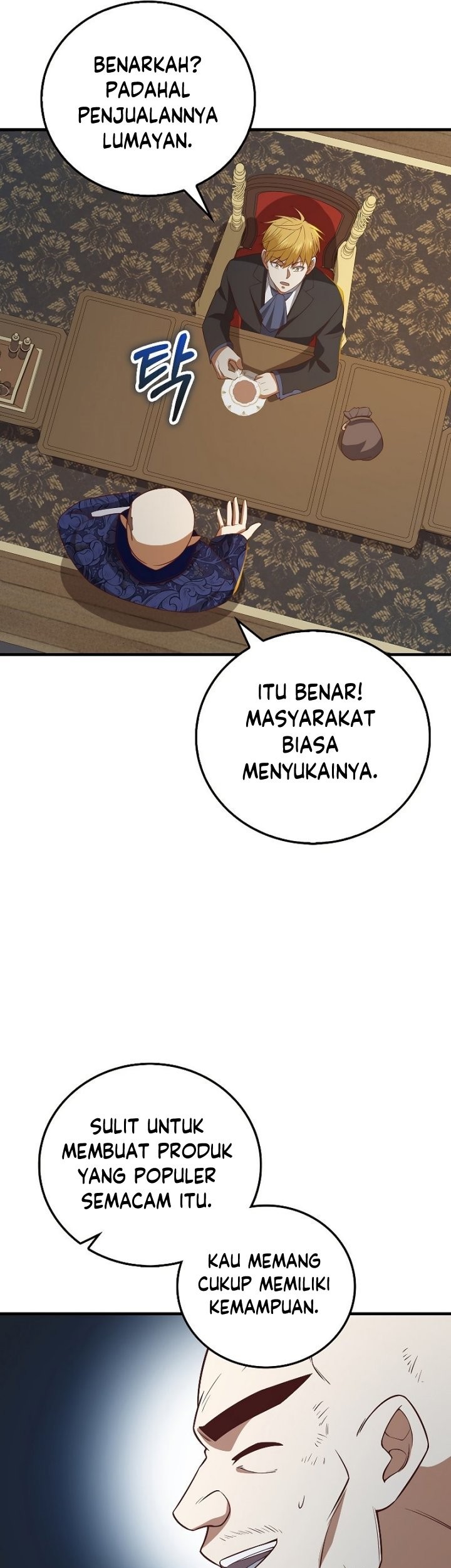 The Lord’s Coins Aren’t Decreasing?! Chapter 100 Gambar 50