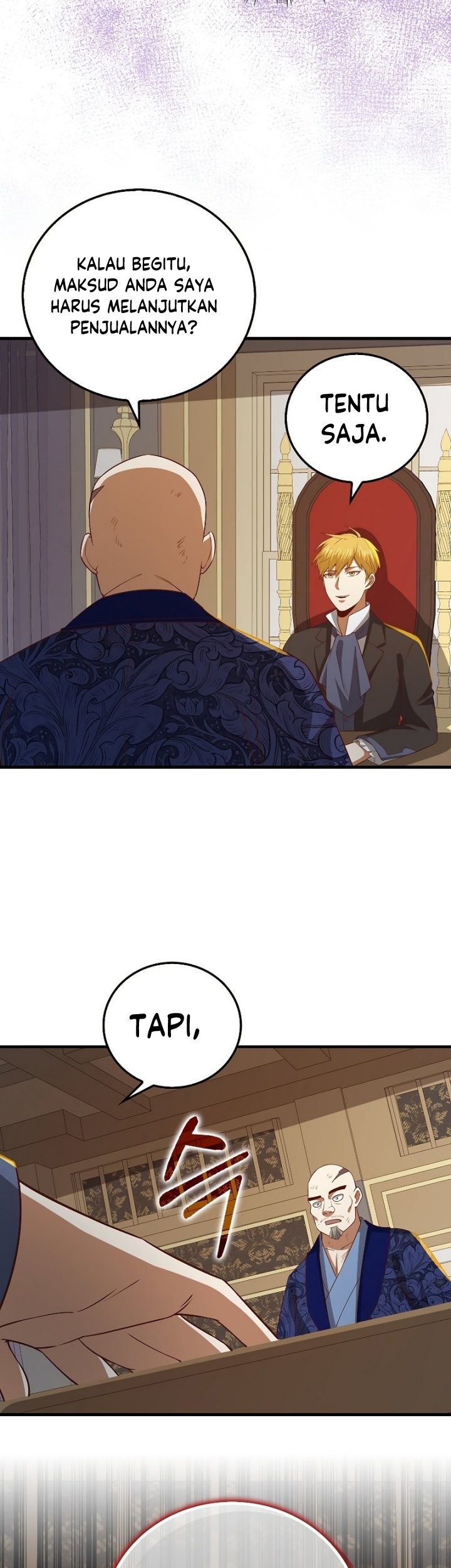 The Lord’s Coins Aren’t Decreasing?! Chapter 100 Gambar 52