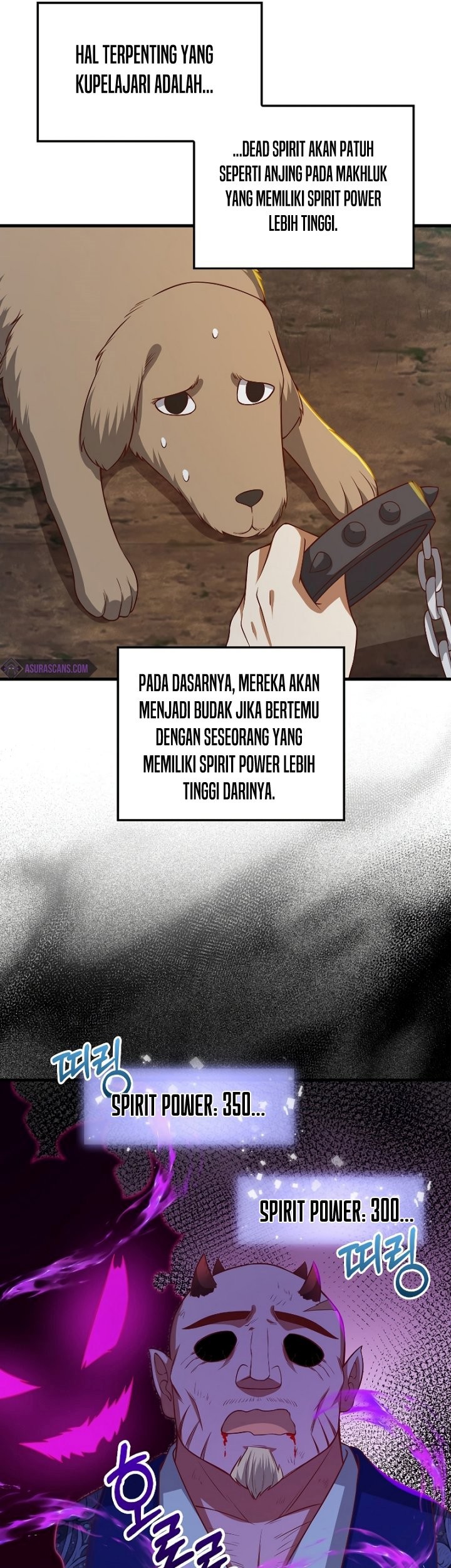 The Lord’s Coins Aren’t Decreasing?! Chapter 100 Gambar 38