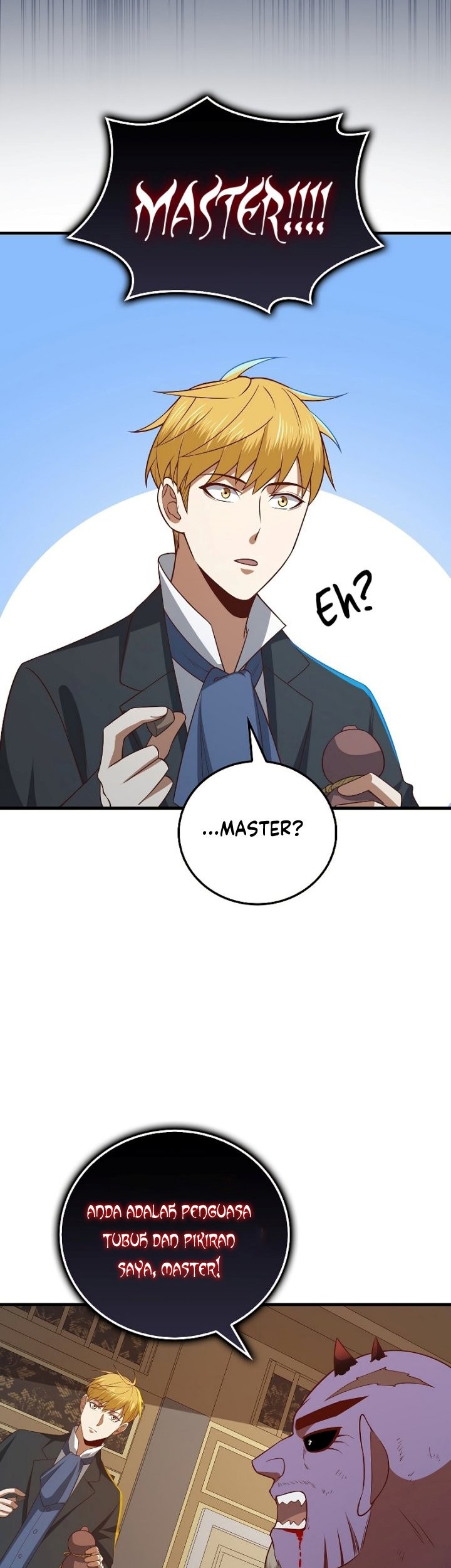 The Lord’s Coins Aren’t Decreasing?! Chapter 100 Gambar 40