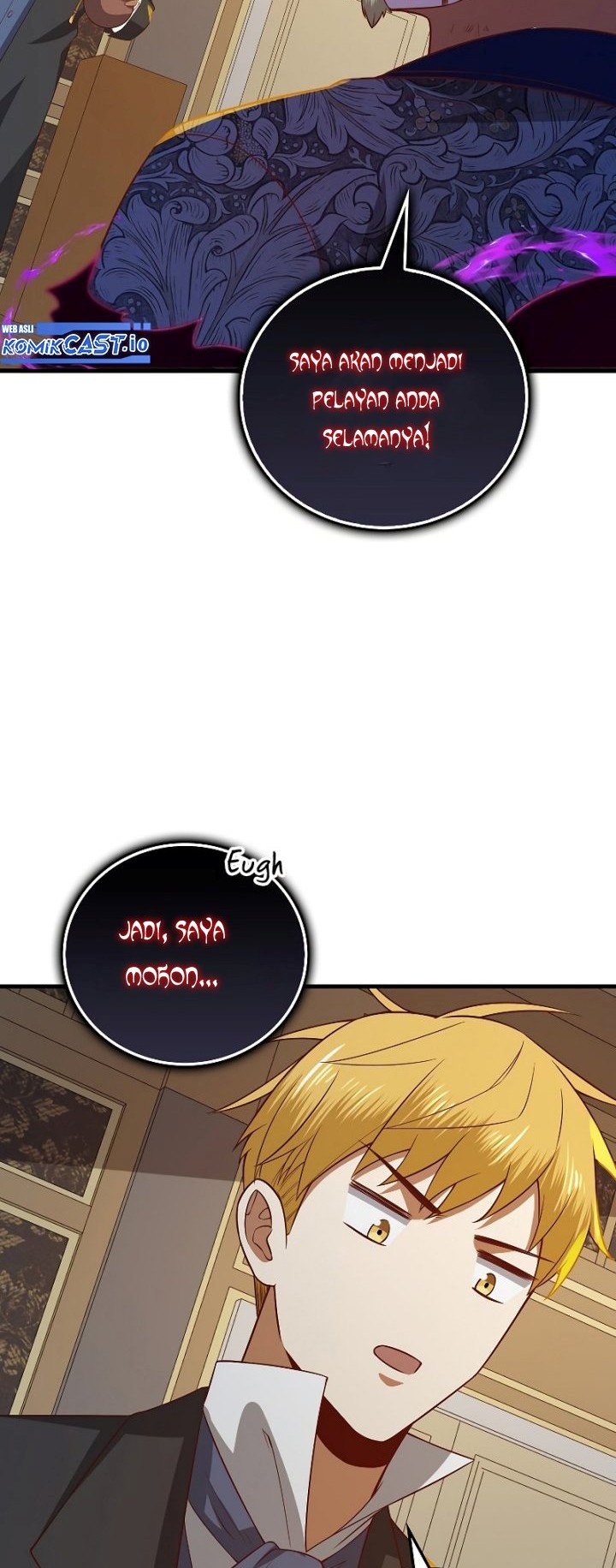 The Lord’s Coins Aren’t Decreasing?! Chapter 100 Gambar 41