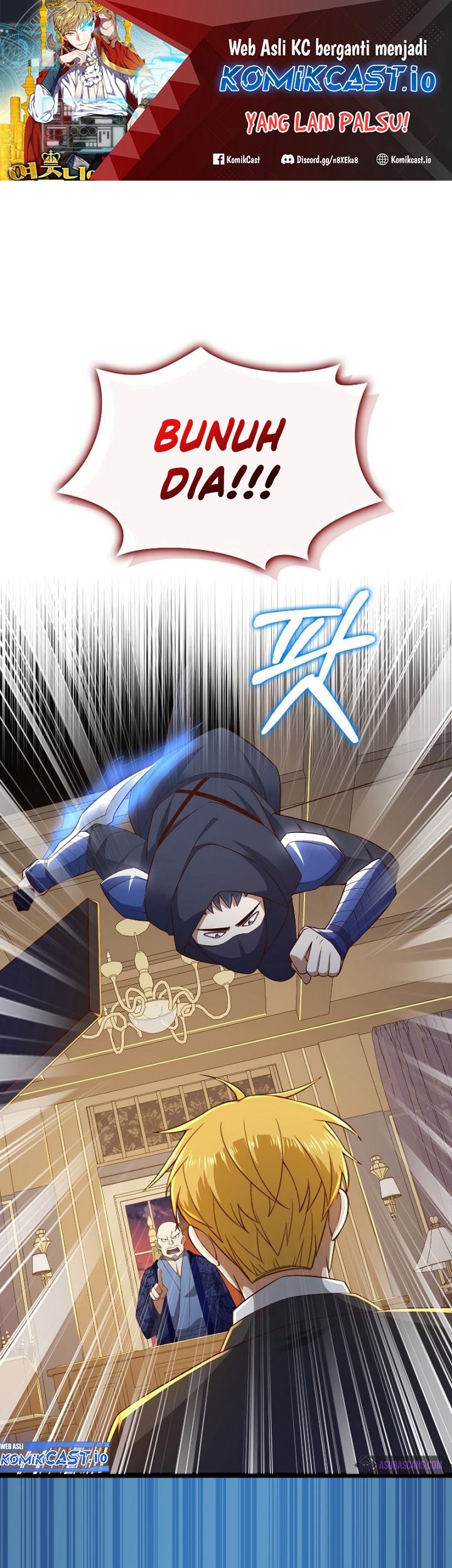 Manhwa The Lord’s Coins Aren’t Decreasing?! Chapter 100 gambar nomor 2