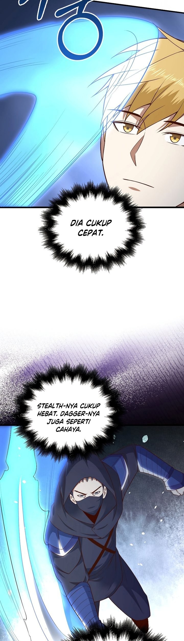 The Lord’s Coins Aren’t Decreasing?! Chapter 100 Gambar 4