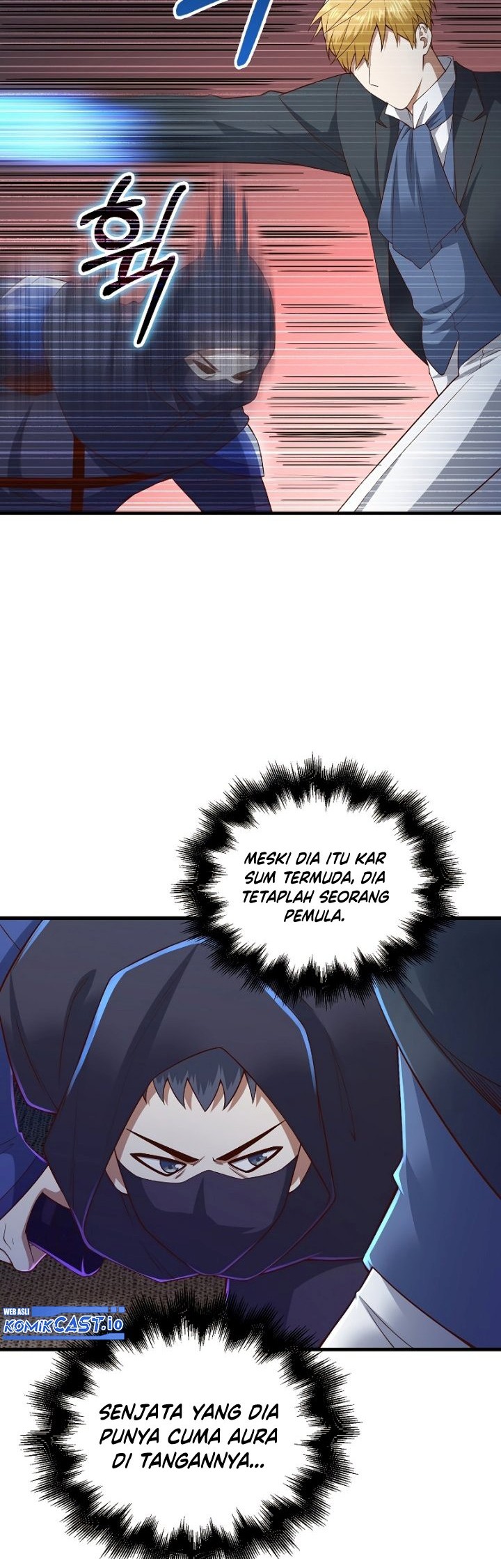 The Lord’s Coins Aren’t Decreasing?! Chapter 100 Gambar 11