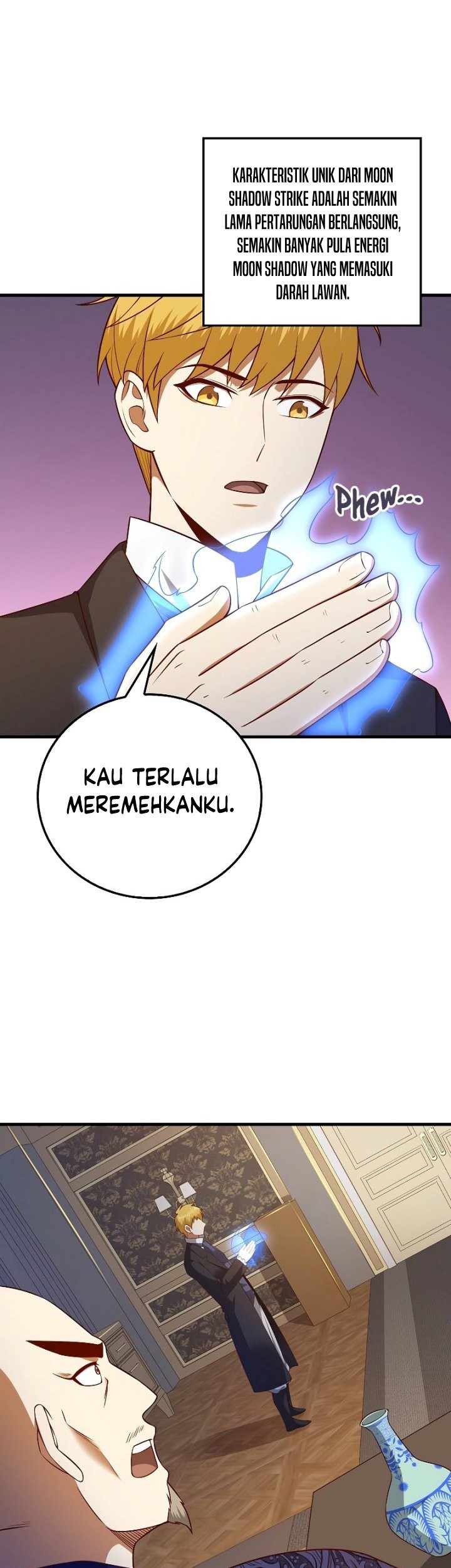 The Lord’s Coins Aren’t Decreasing?! Chapter 100 Gambar 16