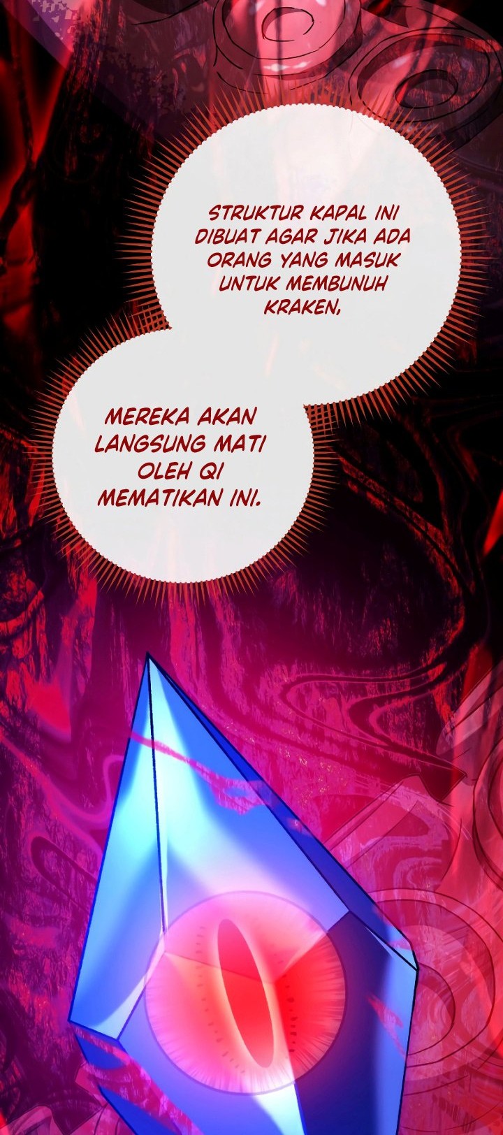 The Hero Returns Chapter 68 Gambar 24
