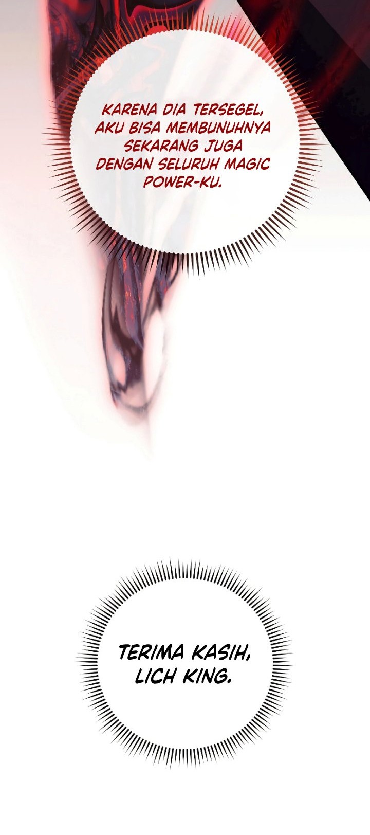 The Hero Returns Chapter 68 Gambar 26