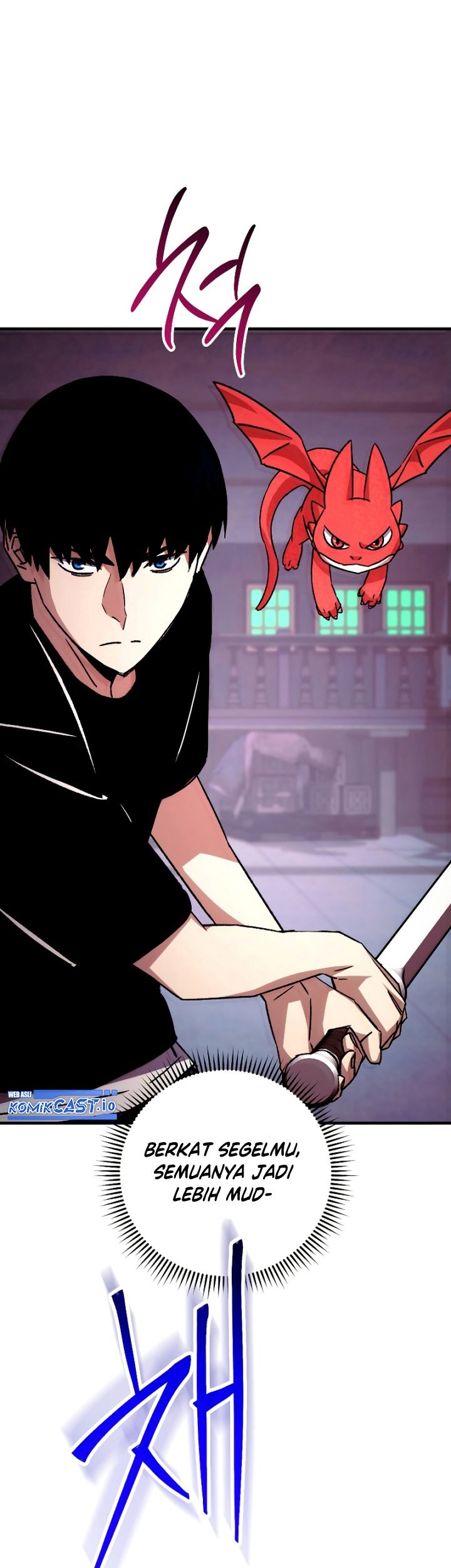 The Hero Returns Chapter 68 Gambar 27