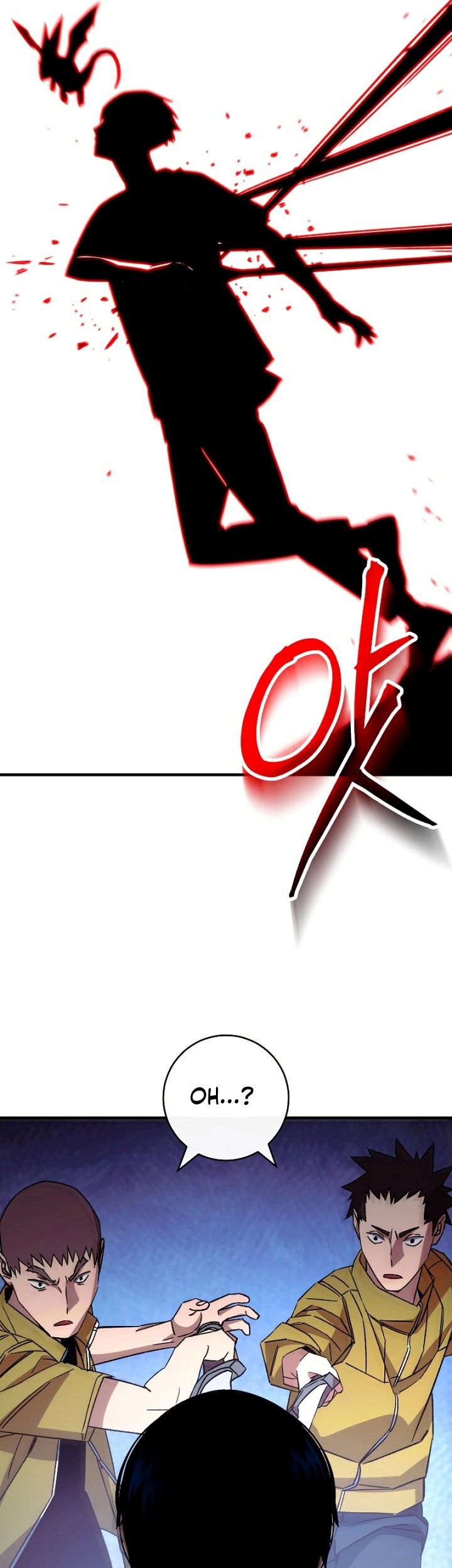 The Hero Returns Chapter 68 Gambar 29