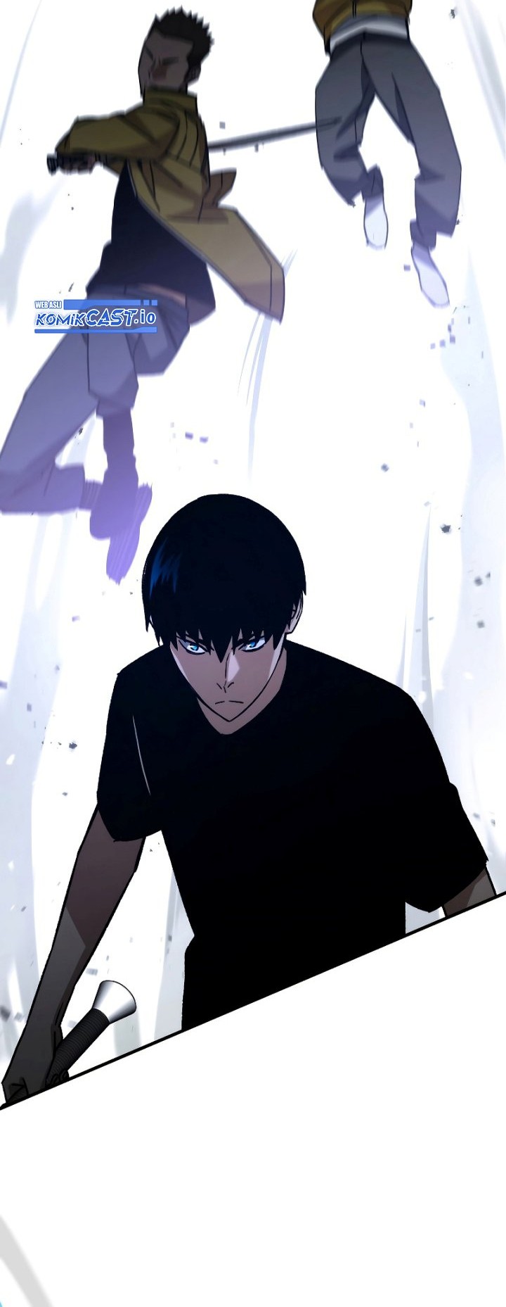 The Hero Returns Chapter 68 Gambar 34