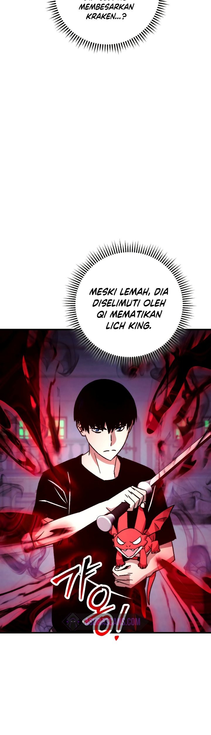 The Hero Returns Chapter 68 Gambar 18