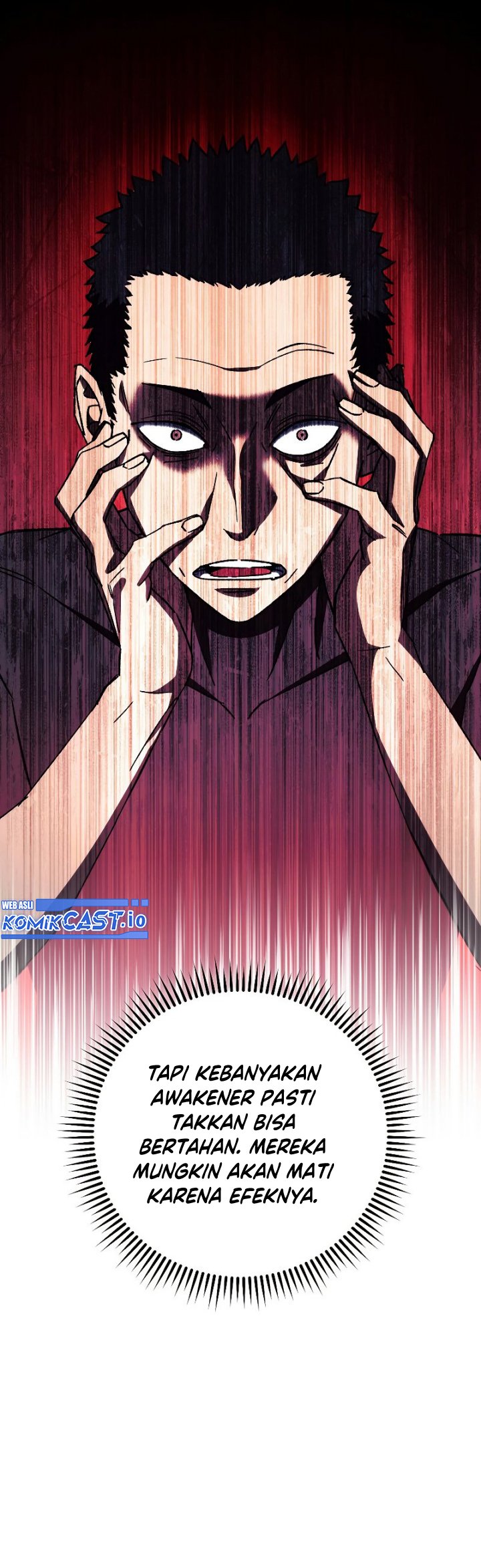 The Hero Returns Chapter 68 Gambar 21