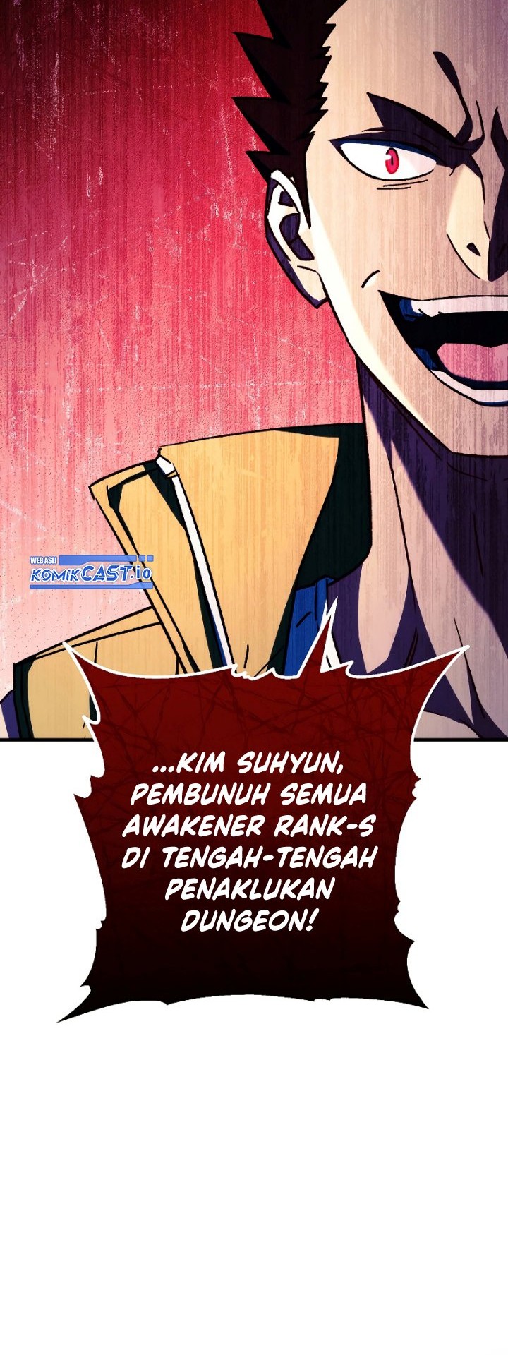 The Hero Returns Chapter 68 Gambar 52