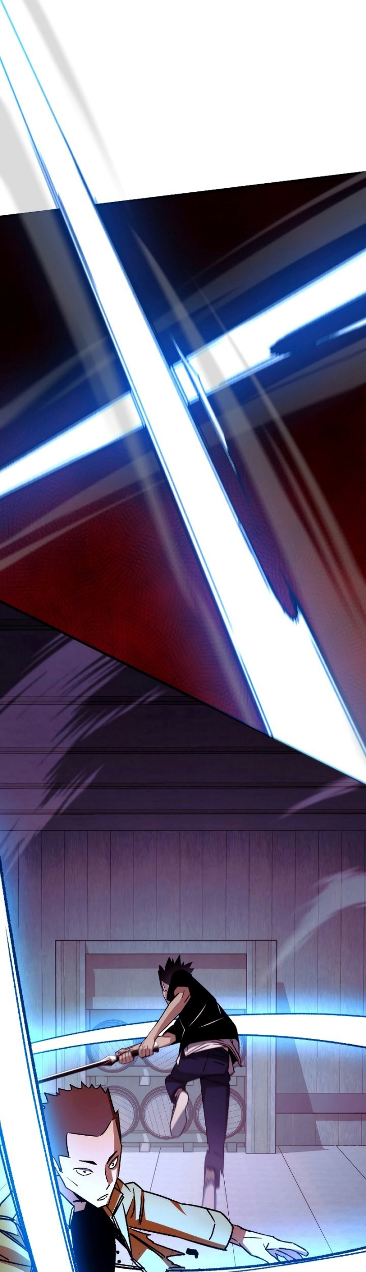 The Hero Returns Chapter 68 Gambar 35