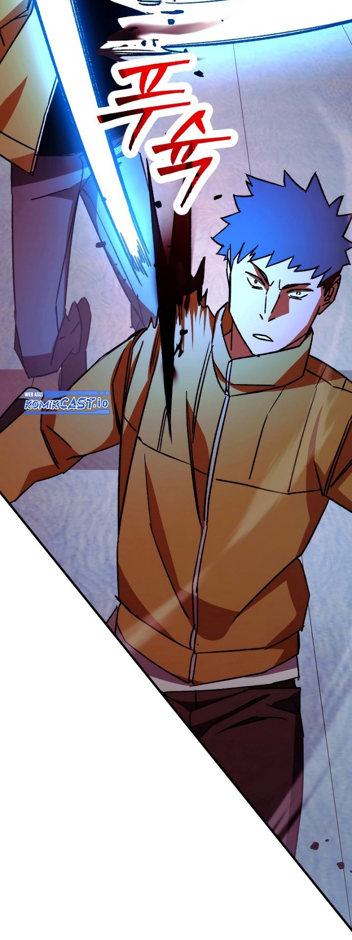 The Hero Returns Chapter 68 Gambar 36