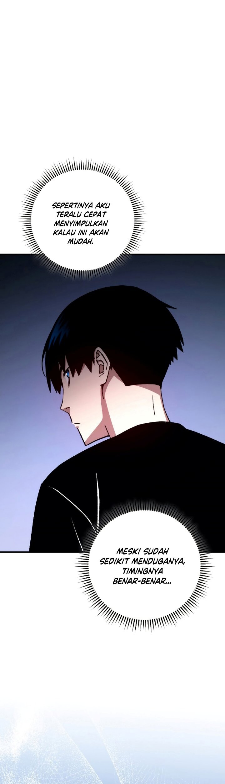 The Hero Returns Chapter 68 Gambar 37