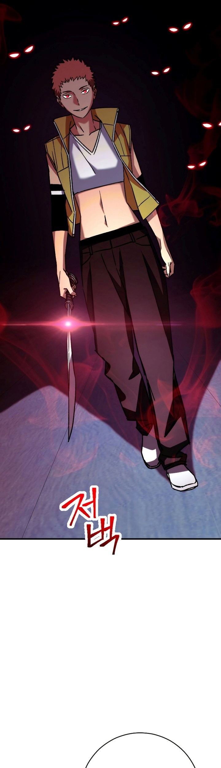 The Hero Returns Chapter 68 Gambar 41