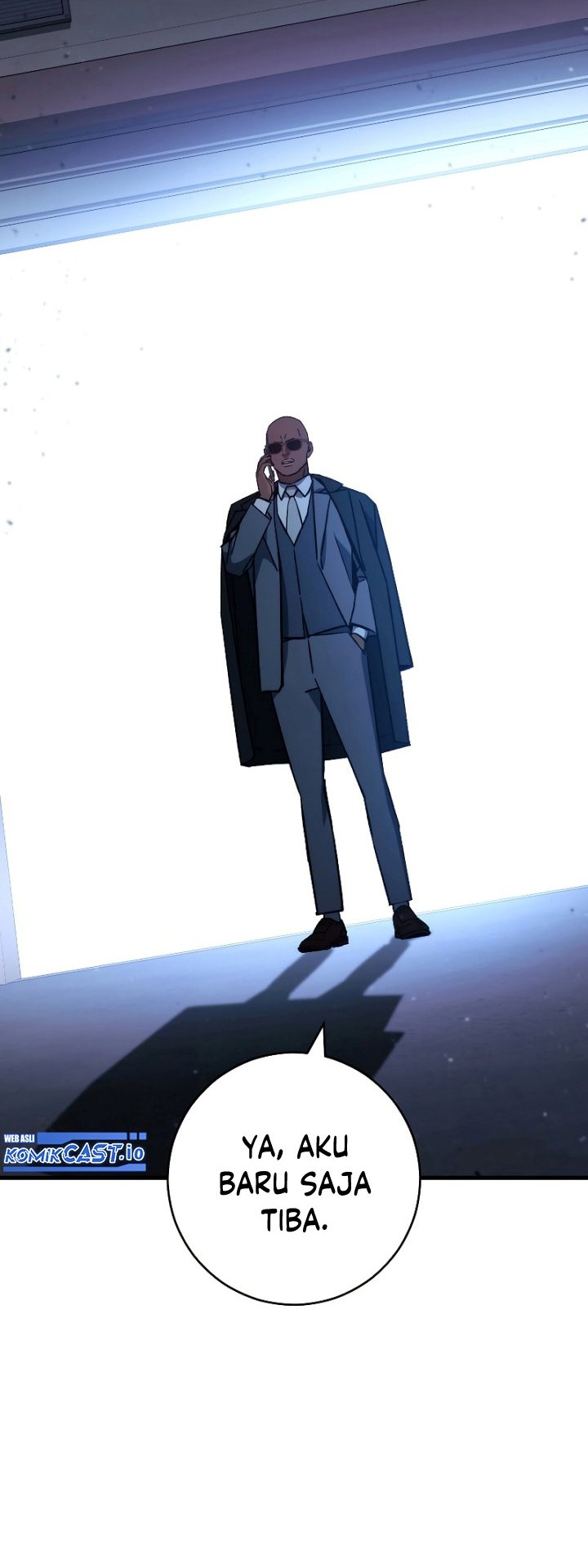 The Hero Returns Chapter 68 Gambar 64