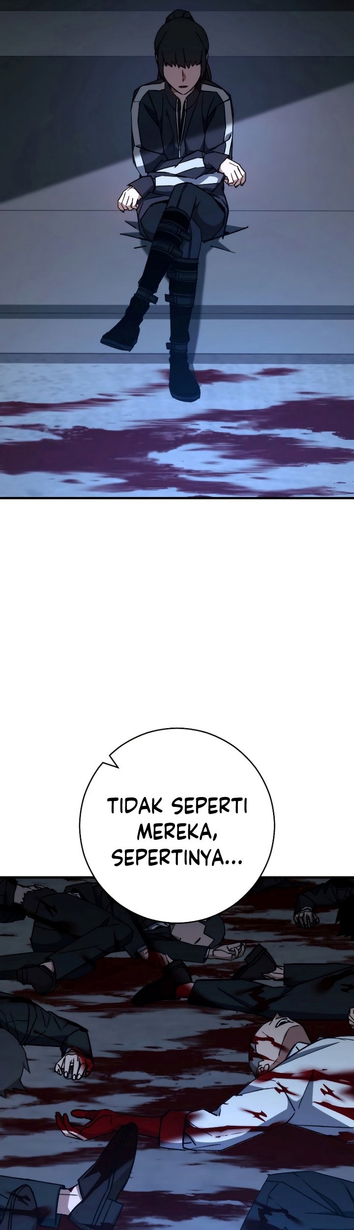 The Hero Returns Chapter 68 Gambar 69