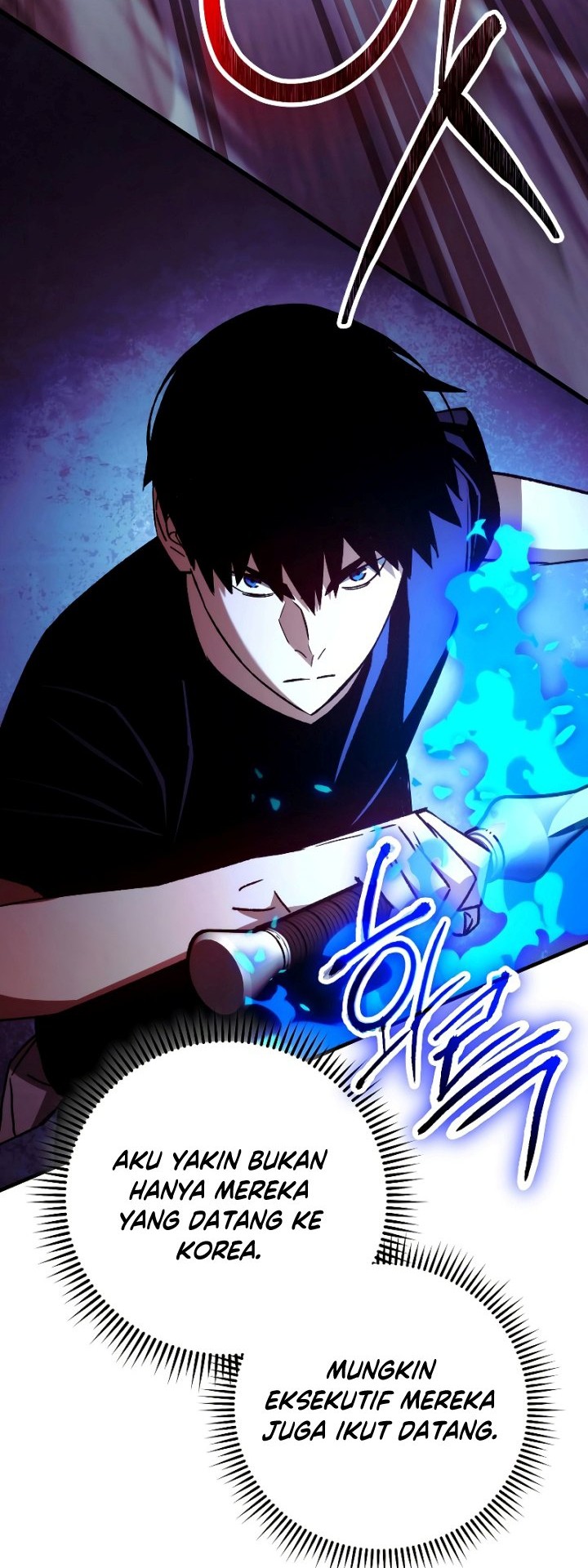 The Hero Returns Chapter 68 Gambar 60