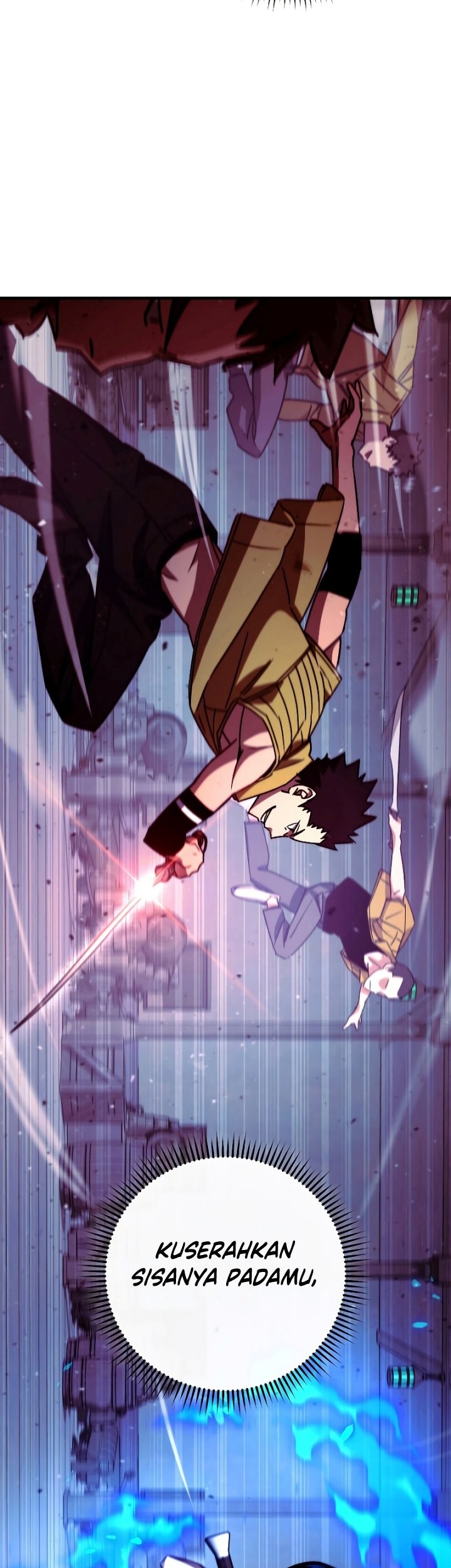 The Hero Returns Chapter 68 Gambar 61