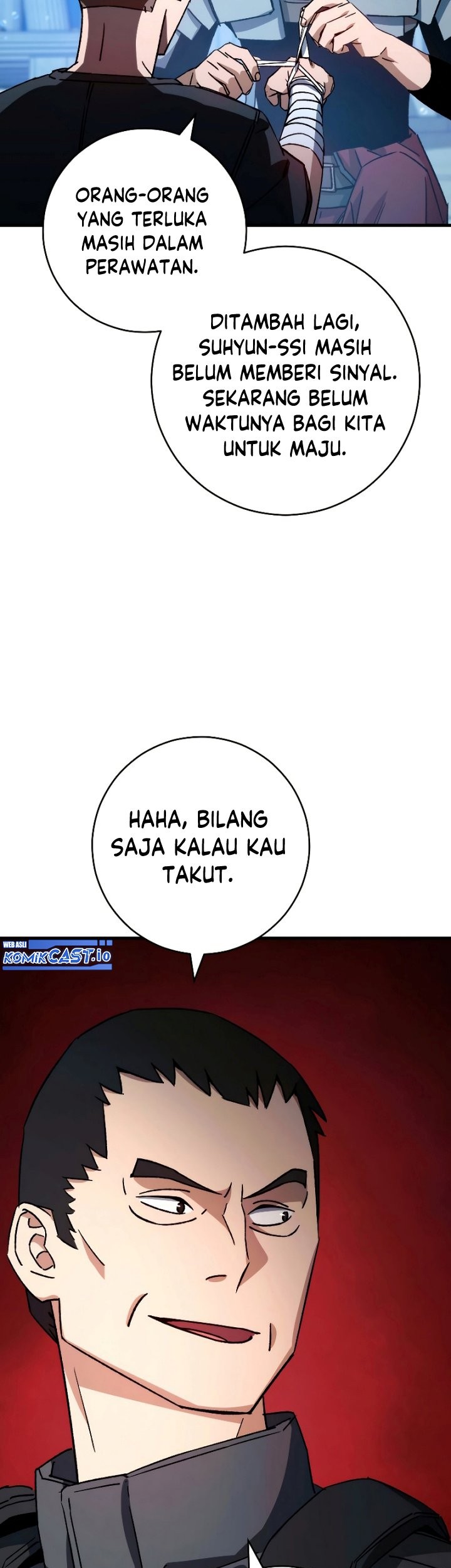 The Hero Returns Chapter 68 Gambar 4