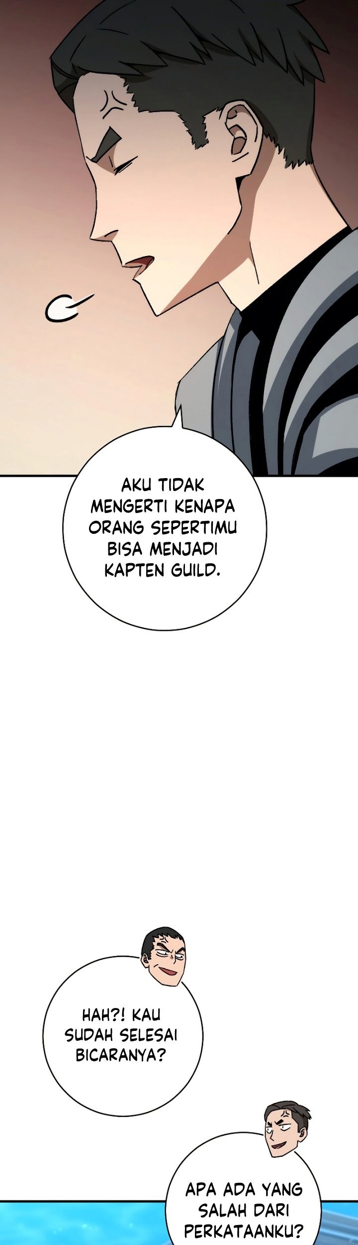 The Hero Returns Chapter 68 Gambar 6