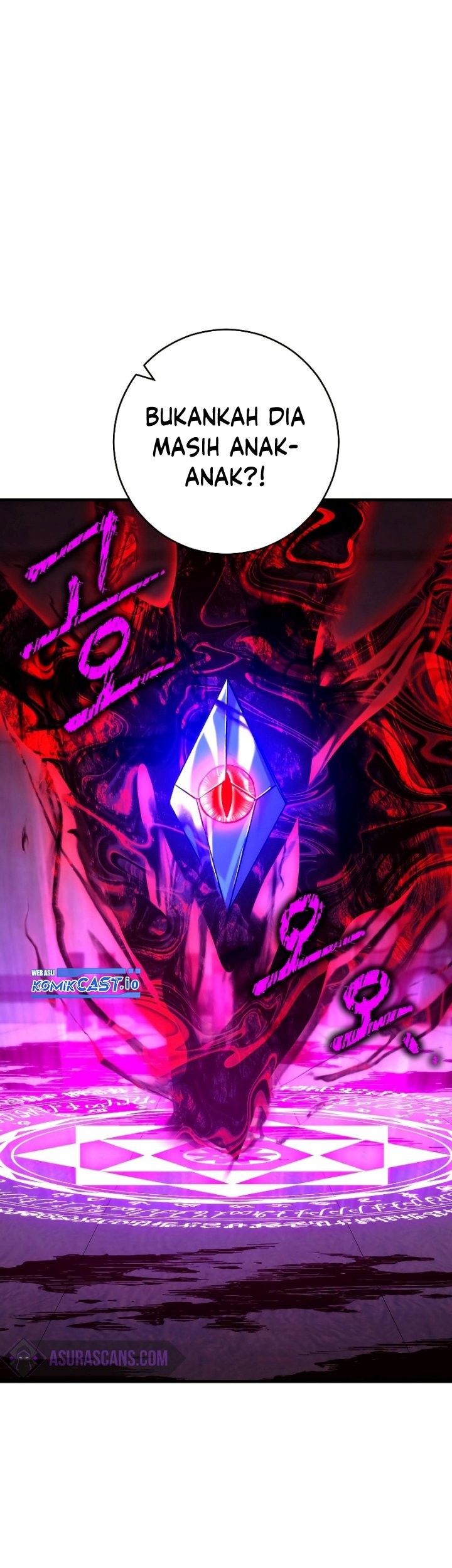 The Hero Returns Chapter 68 Gambar 16