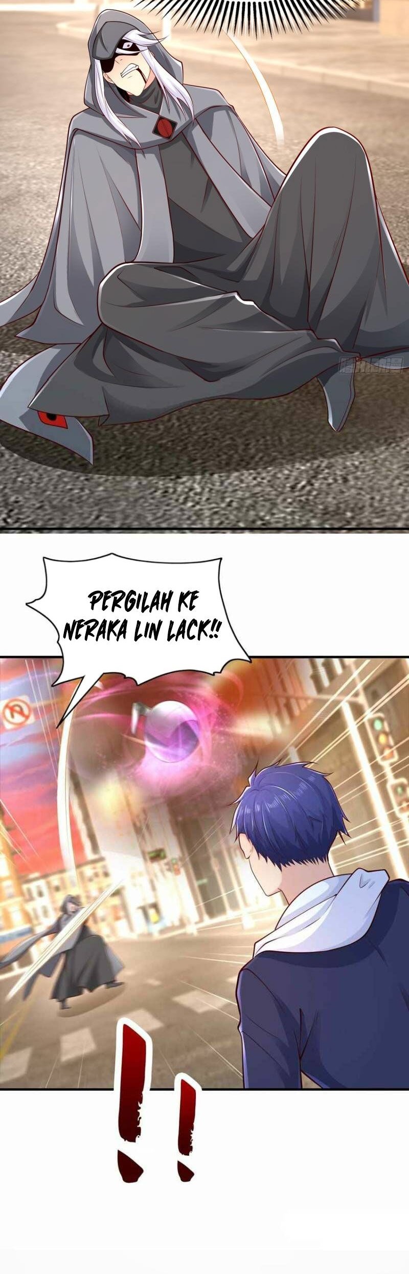 Awakening SSS-Rank Skill After A Kiss Chapter 33 Gambar 8