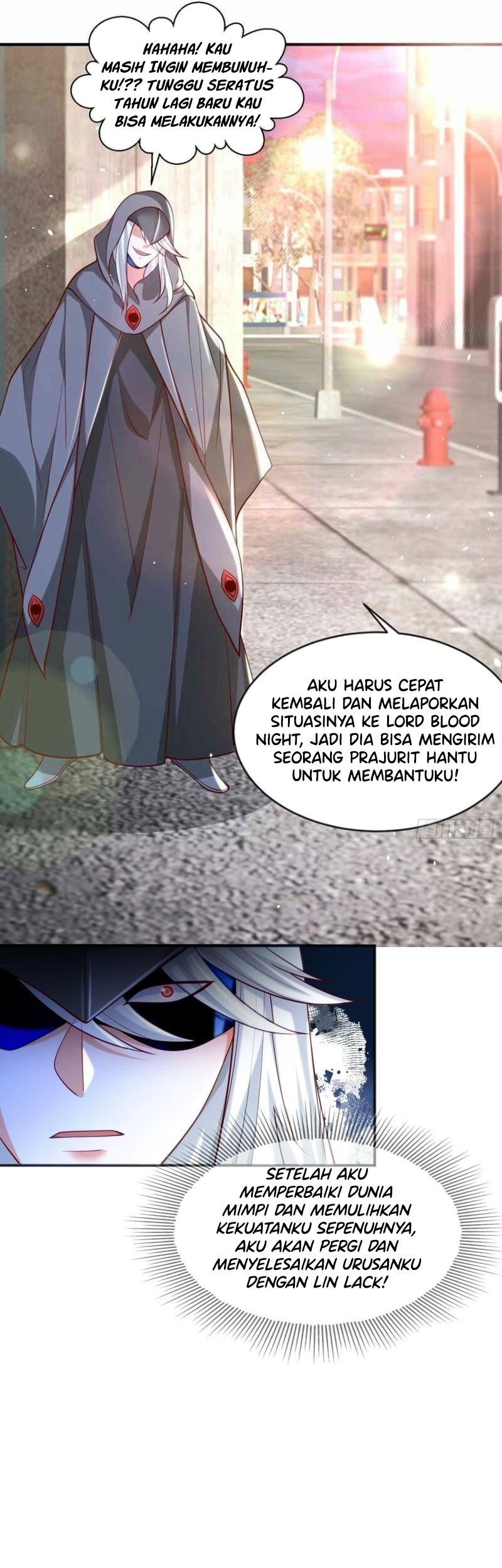 Awakening SSS-Rank Skill After A Kiss Chapter 33 Gambar 13