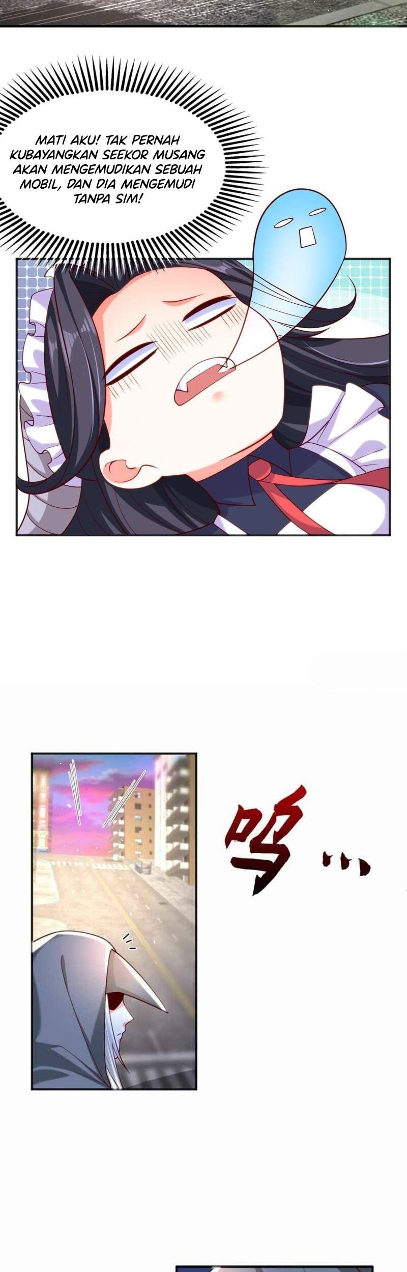 Awakening SSS-Rank Skill After A Kiss Chapter 33 Gambar 15