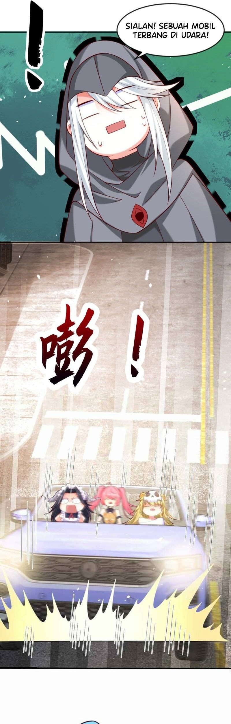 Awakening SSS-Rank Skill After A Kiss Chapter 33 Gambar 17