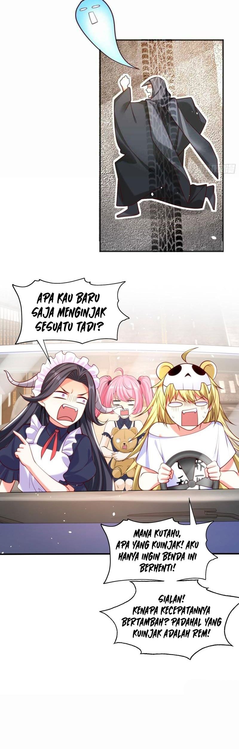 Awakening SSS-Rank Skill After A Kiss Chapter 33 Gambar 18