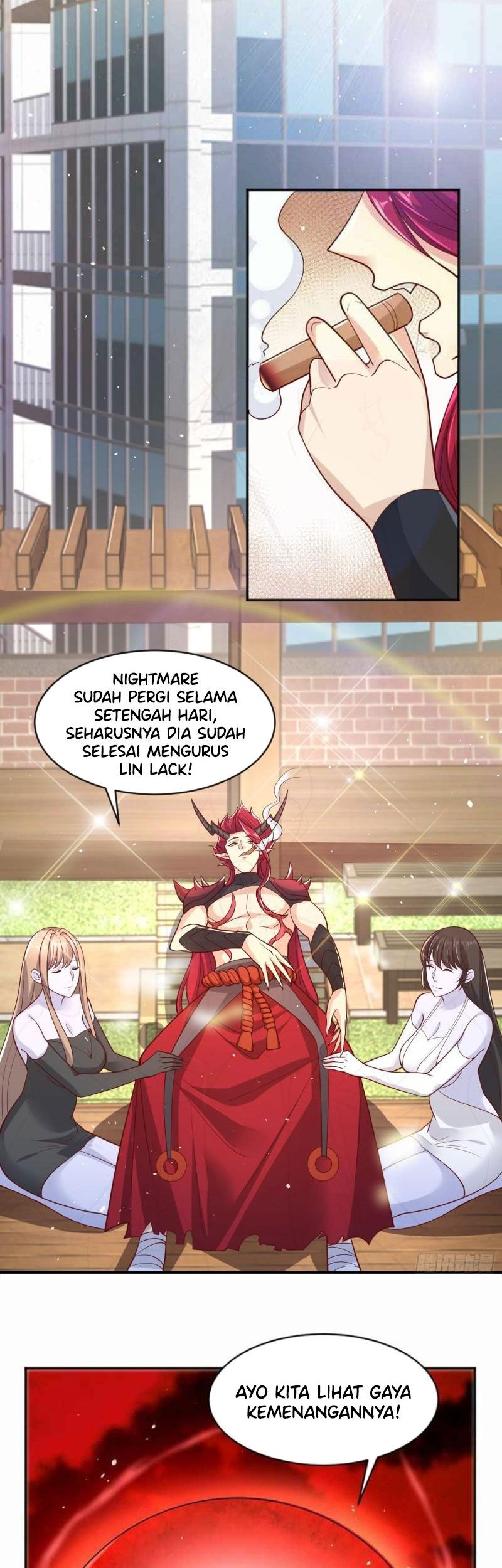 Awakening SSS-Rank Skill After A Kiss Chapter 33 Gambar 23