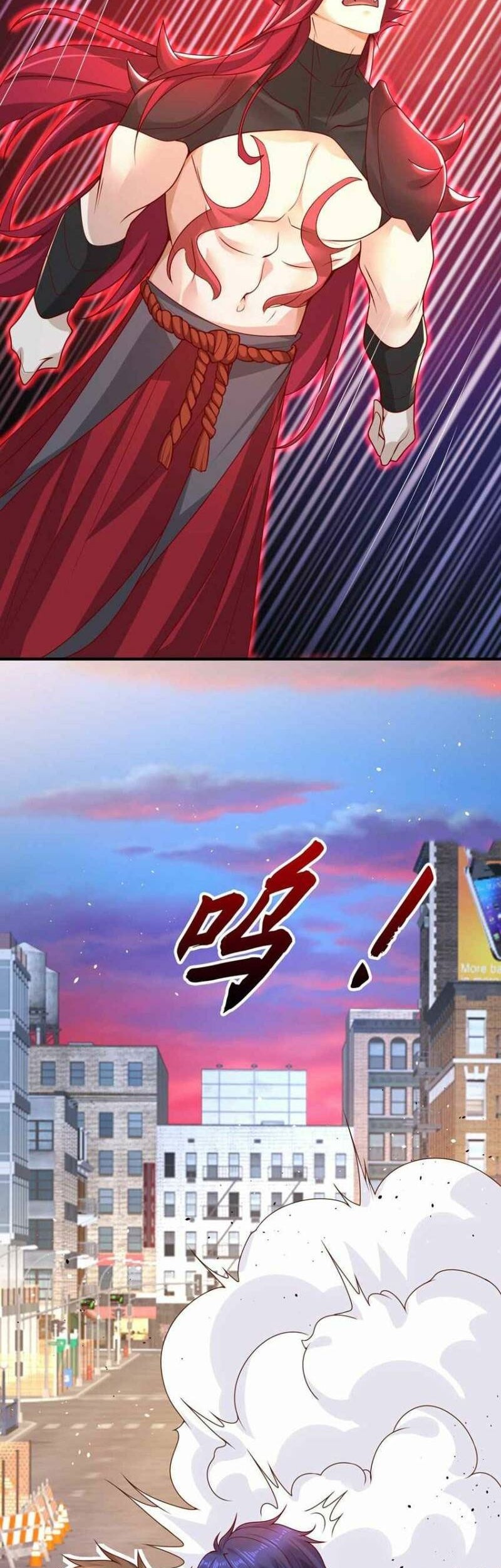 Awakening SSS-Rank Skill After A Kiss Chapter 33 Gambar 27