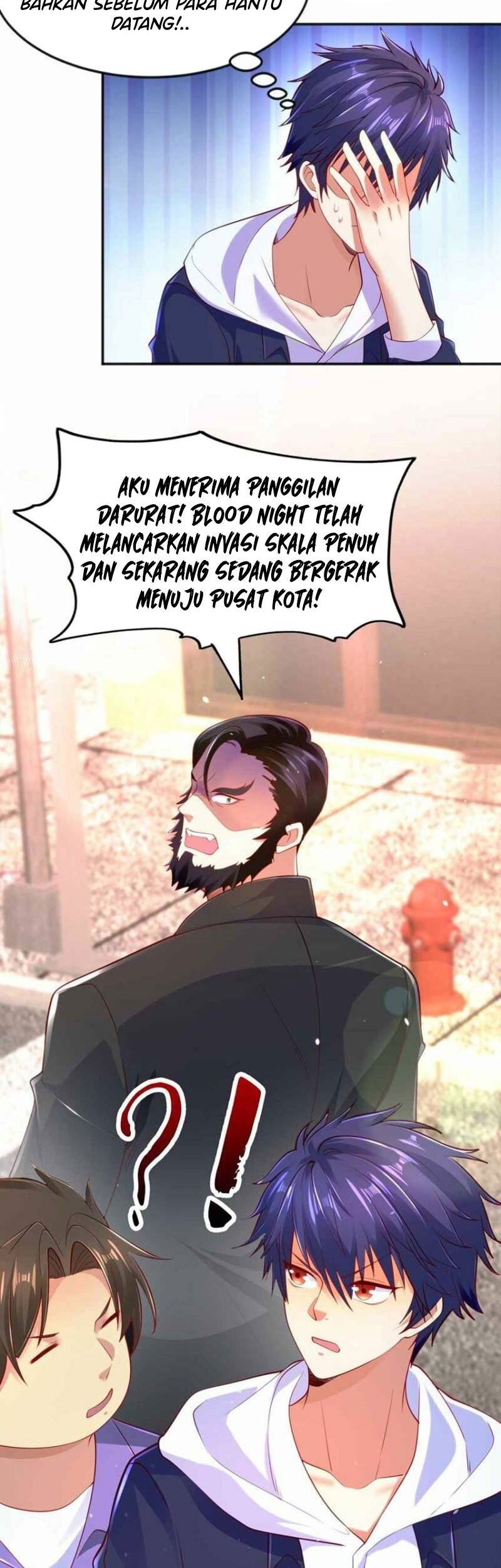 Awakening SSS-Rank Skill After A Kiss Chapter 33 Gambar 35