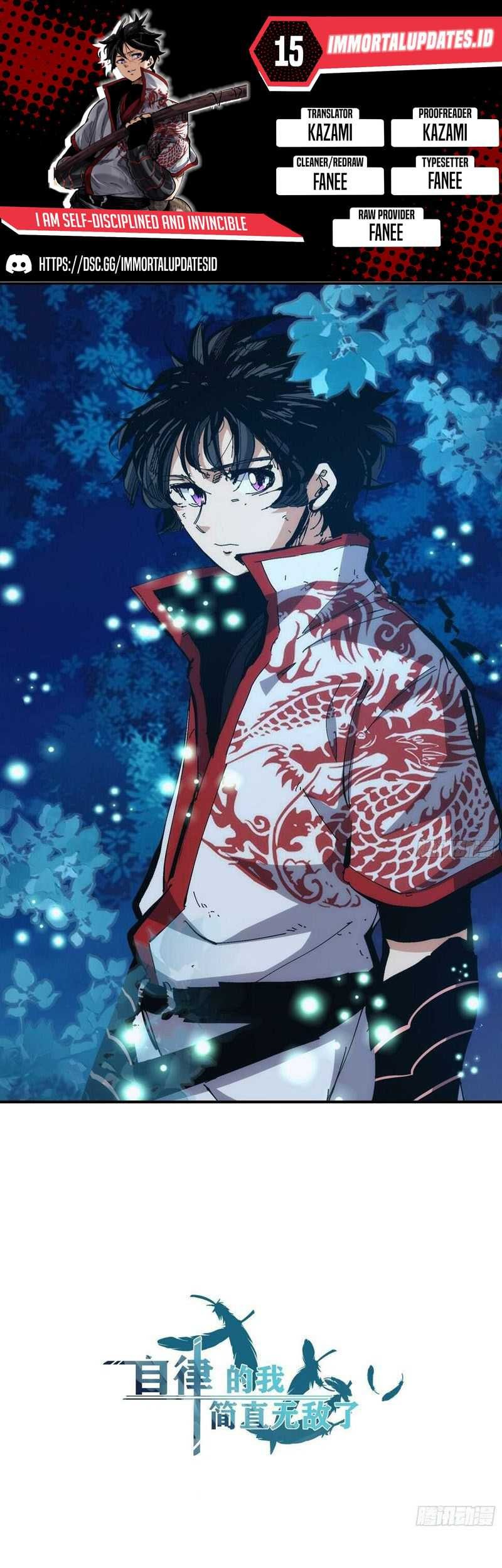 Komik I am Self-disciplined And Invincible Chapter 15 gambar nomor 1