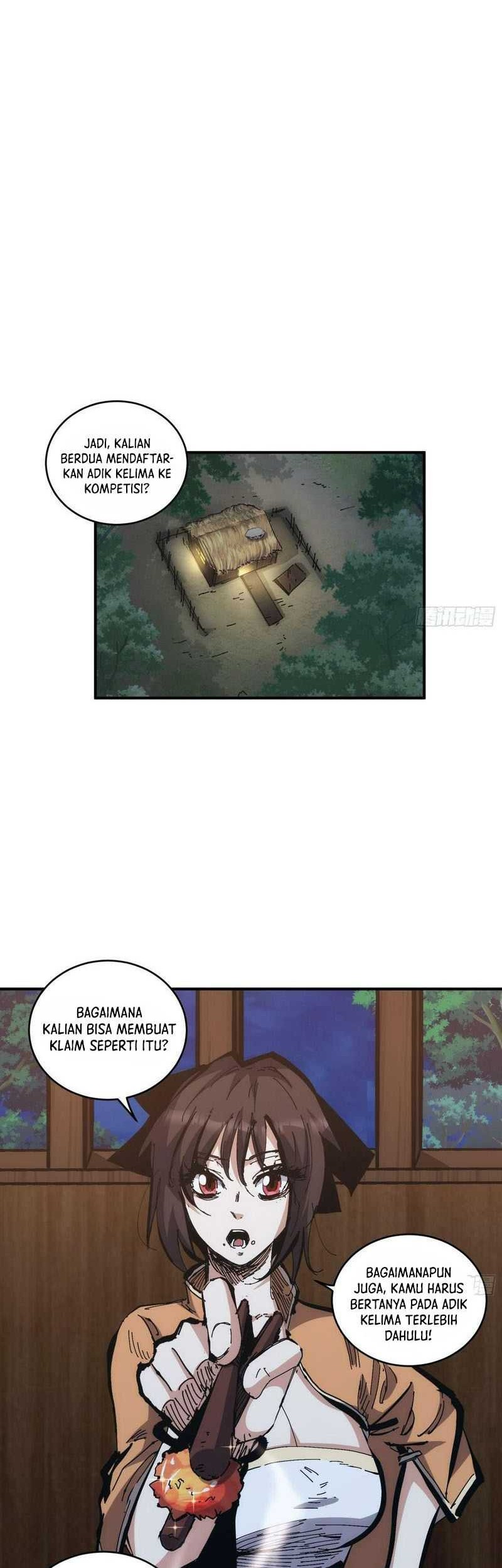 Manhua I am Self-disciplined And Invincible Chapter 15 gambar nomor 2