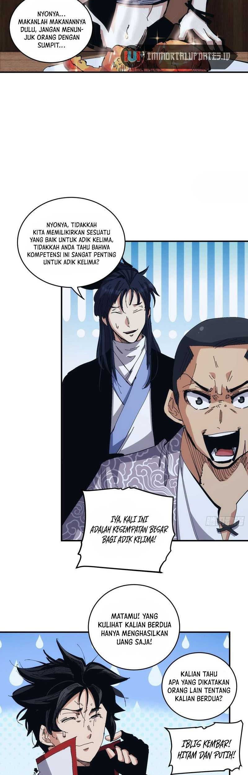 I am Self-disciplined And Invincible Chapter 15 Gambar 3